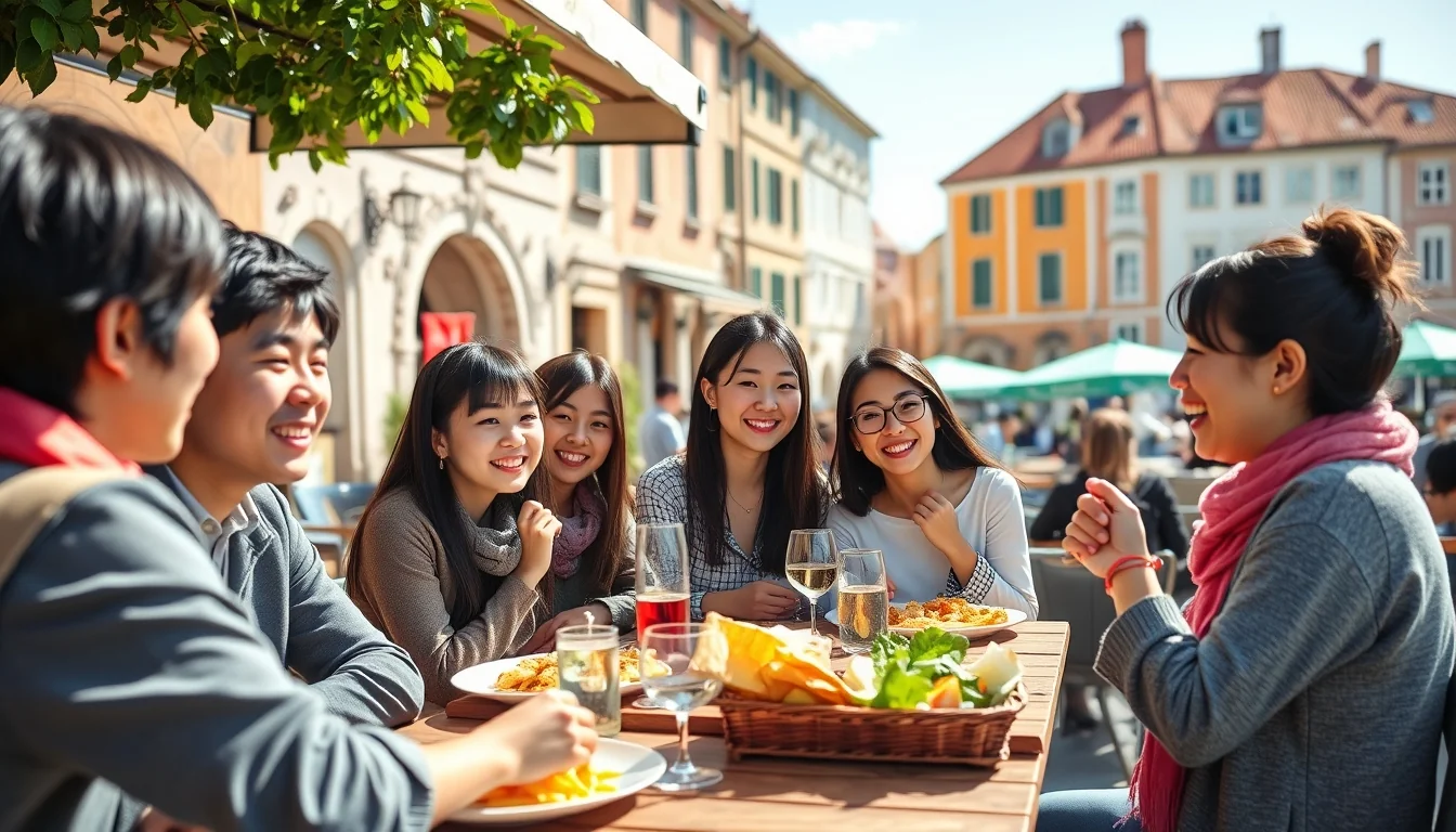 クロアチア留学の魅力