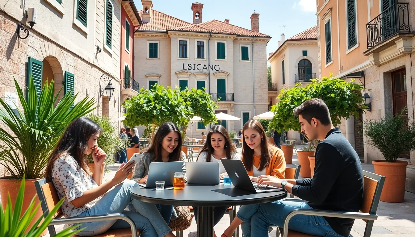 Professional plan visual